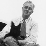 FDR and fala