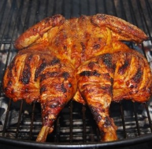 grilled chicken
